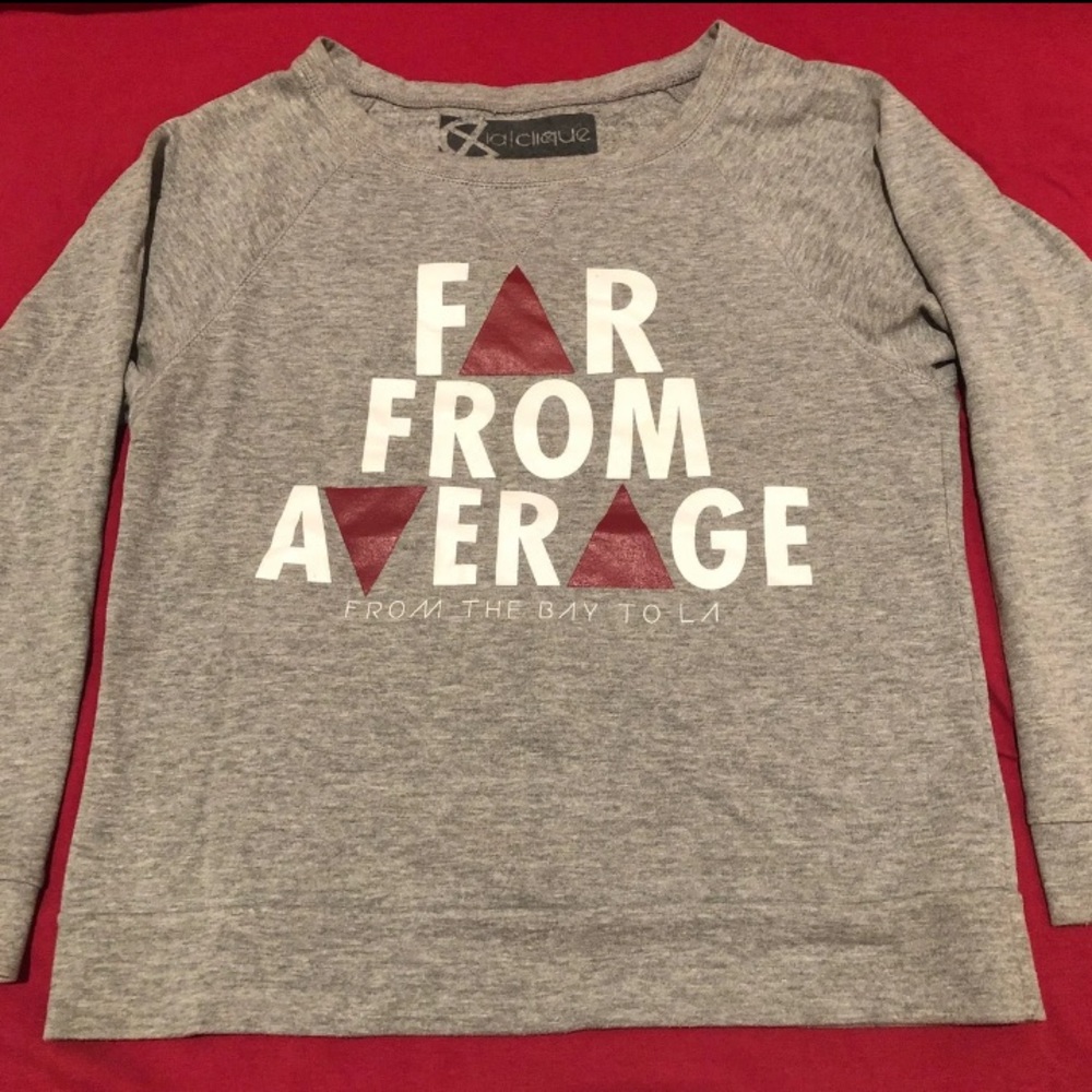 LA Clique x Lil Debbie crewneck